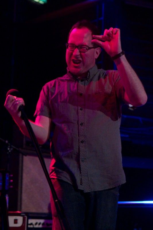 The Hold Steady @ The Academy Dublin by Kieran Frost