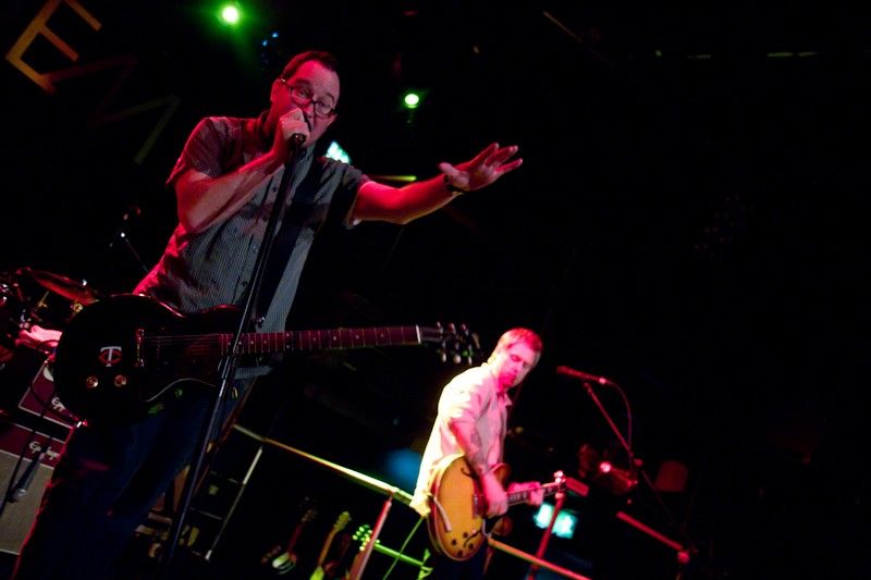 The Hold Steady @ The Academy Dublin by Kieran Frost
