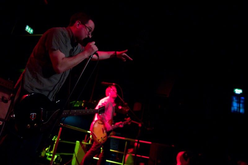 The Hold Steady @ The Academy Dublin by Kieran Frost