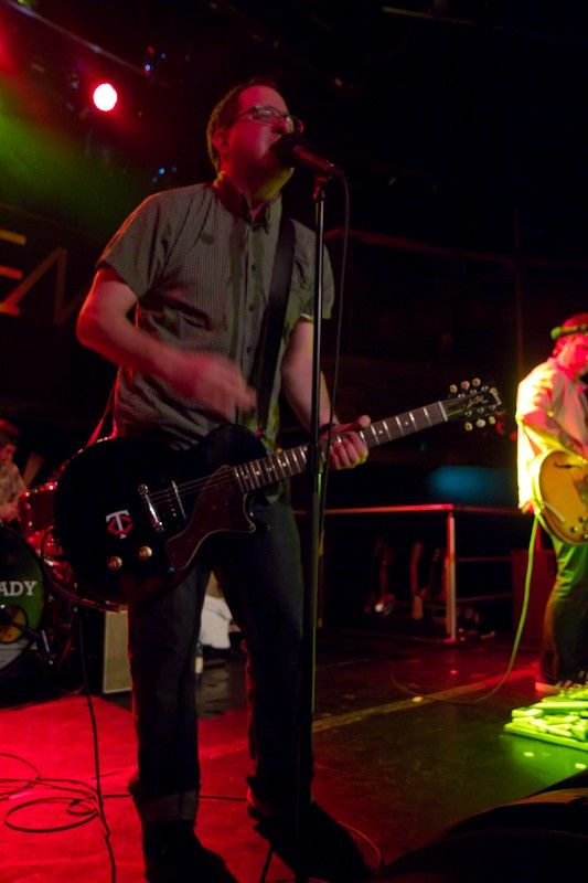 The Hold Steady @ The Academy Dublin by Kieran Frost