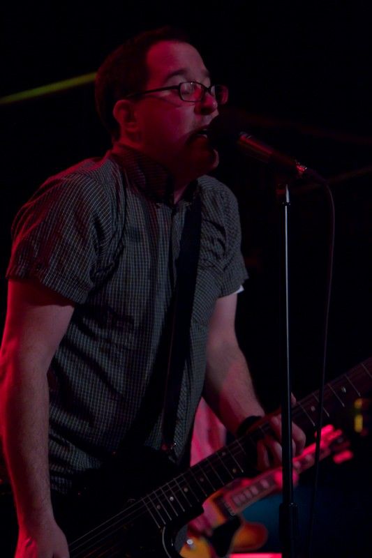 The Hold Steady @ The Academy Dublin by Kieran Frost