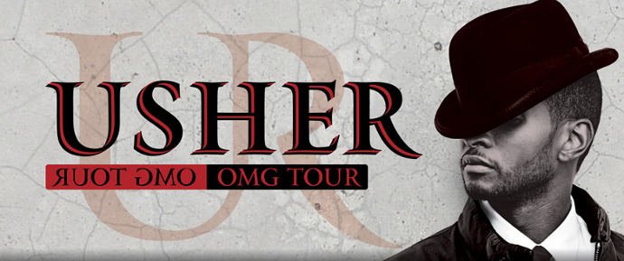 Usher feature