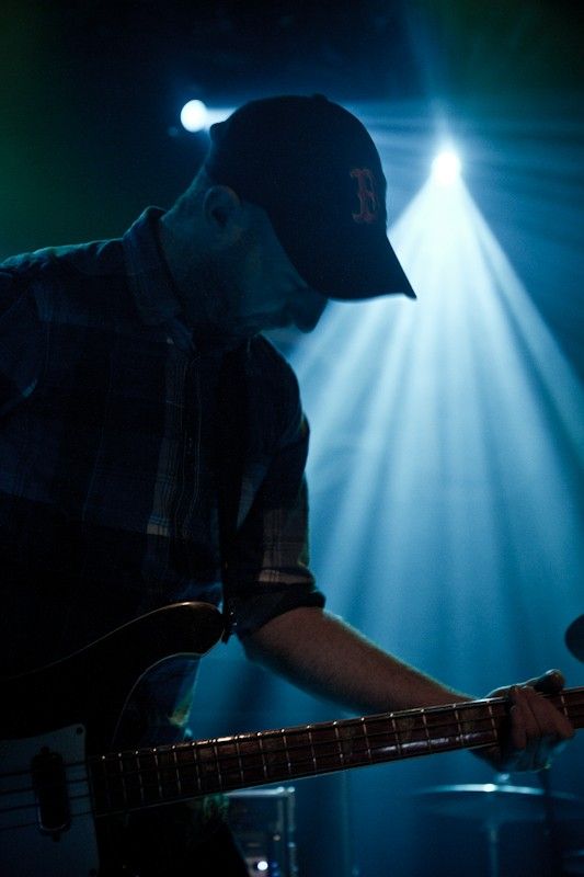 Wintersleep @ The Academy, Dublin by Kieran Frost