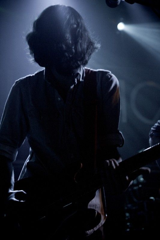 Wintersleep @ The Academy, Dublin by Kieran Frost