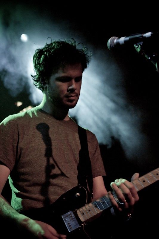 Wintersleep @ The Academy, Dublin by Kieran Frost