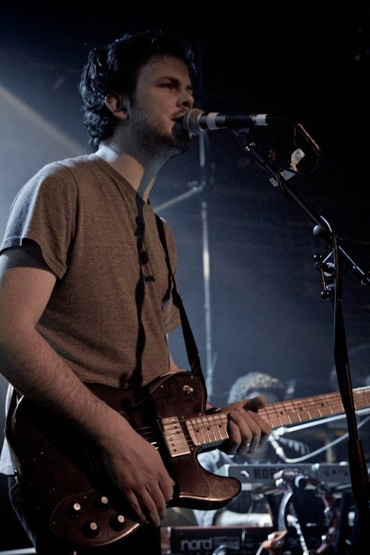 Wintersleep @ The Academy, Dublin by Kieran Frost