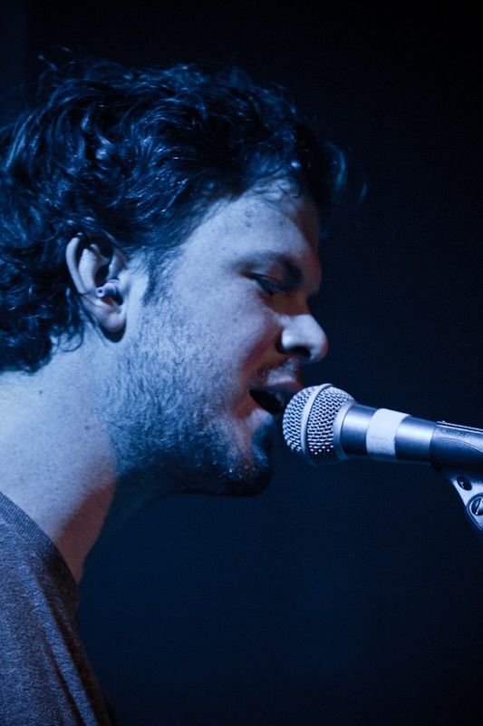 Wintersleep @ The Academy, Dublin by Kieran Frost