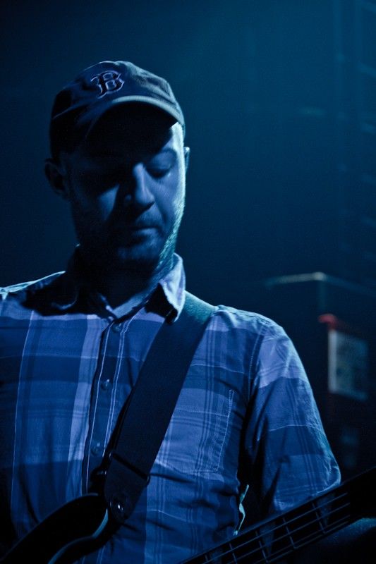 Wintersleep @ The Academy, Dublin by Kieran Frost