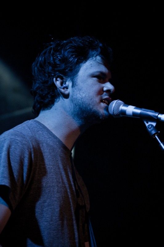 Wintersleep @ The Academy, Dublin by Kieran Frost