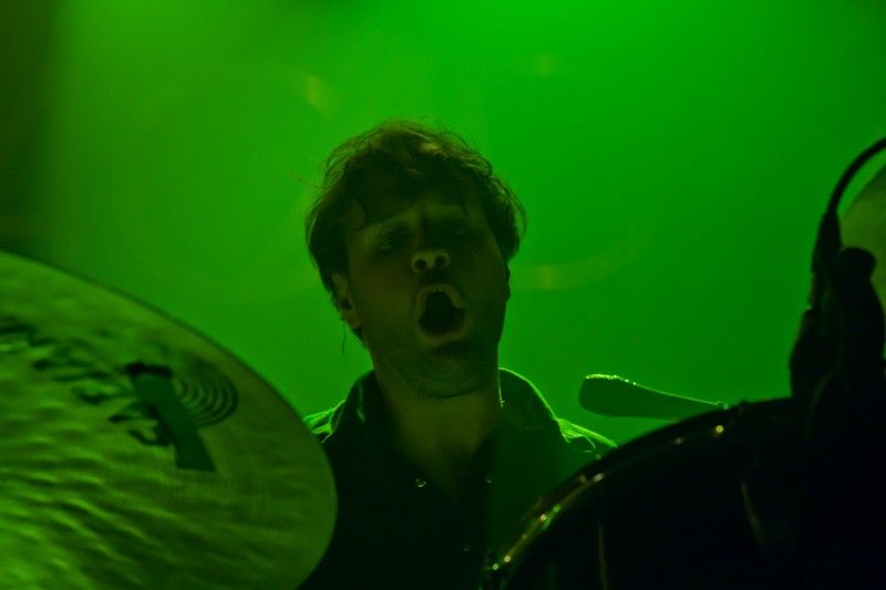 Wintersleep @ The Academy, Dublin by Kieran Frost