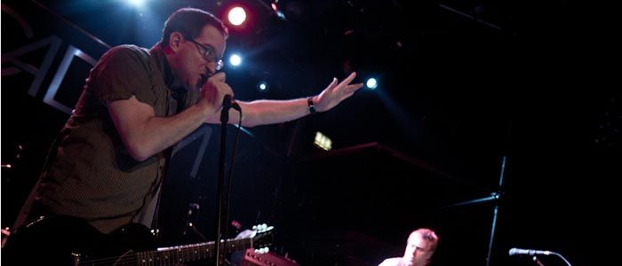 The Hold Steady @ The Academy Dublin by Kieran Frost