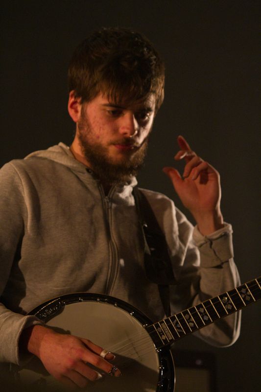 Mumford and Sons at The Olympia Theatre – March 18th 2011 (10)