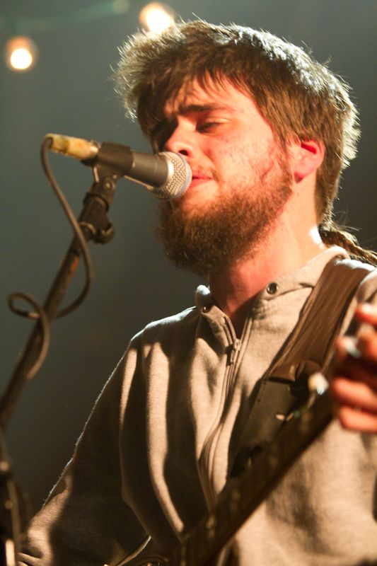 Mumford and Sons at The Olympia Theatre – March 18th 2011 (12)