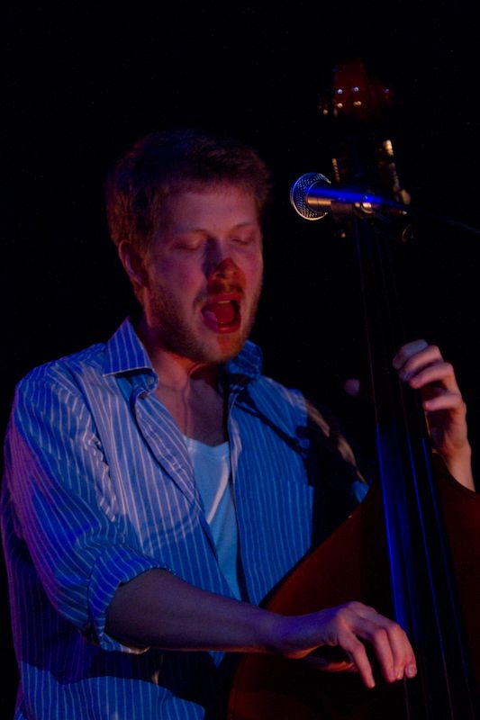 Mumford and Sons at The Olympia Theatre – March 18th 2011 (14)