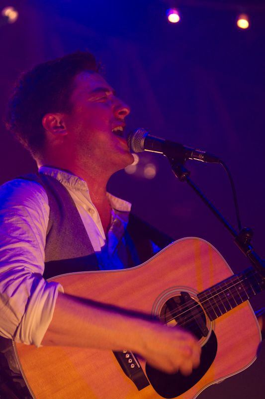 Mumford and Sons at The Olympia Theatre – March 18th 2011 (15)