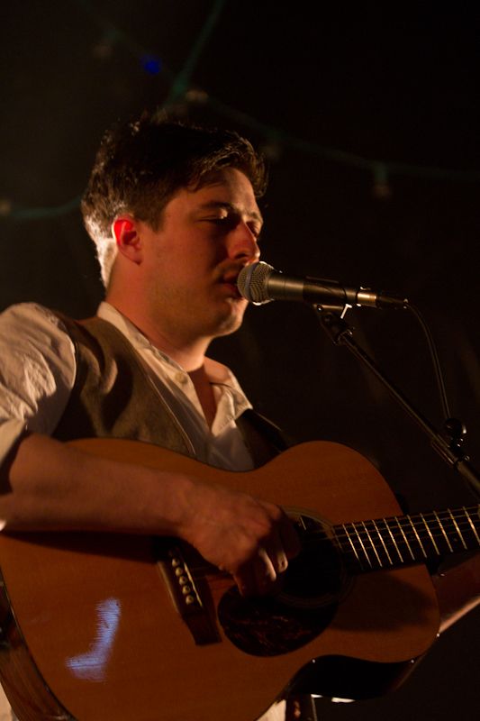Mumford and Sons at The Olympia Theatre – March 18th 2011 (3)