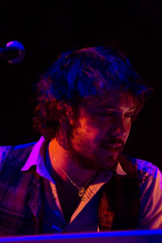 Mumford and Sons at The Olympia Theatre – March 18th 2011 (5)