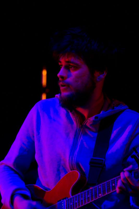 Mumford and Sons at The Olympia Theatre – March 18th 2011 (7)