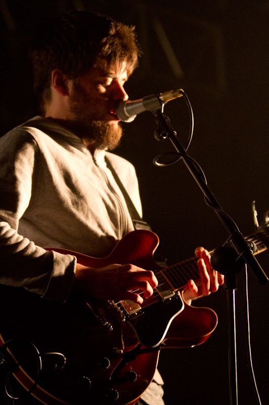 Mumford and Sons at The Olympia Theatre – March 18th 2011 (8)