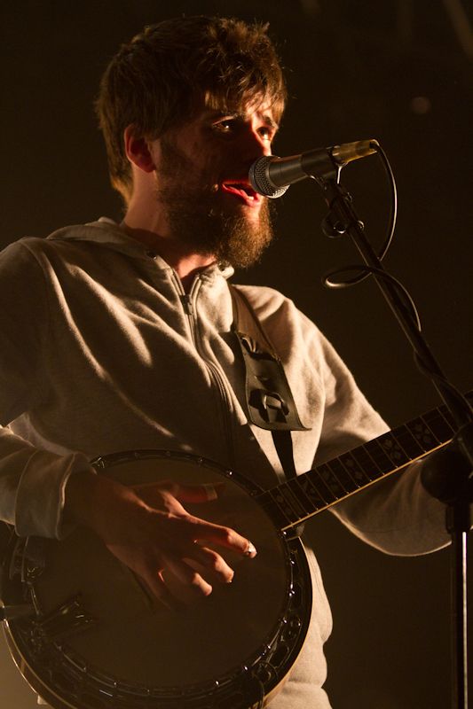 Mumford and Sons at The Olympia Theatre – March 18th 2011 (9)