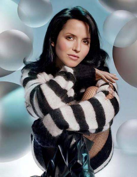 Andrea Corr couple