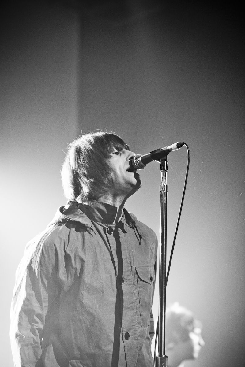 Beady Eye at The Olympia Theatre (1) Beady Eye at The Olympia Theatre (1)
