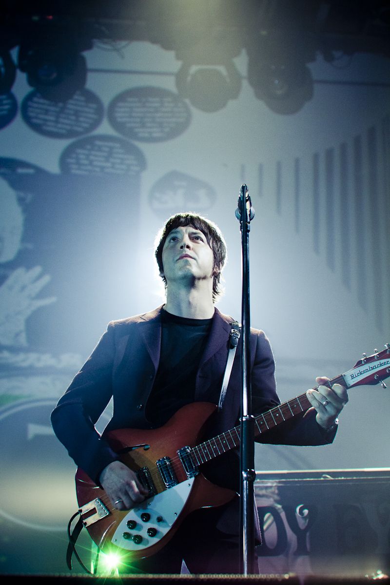 Beady Eye at The Olympia Theatre (13) Beady Eye at The Olympia Theatre (13)