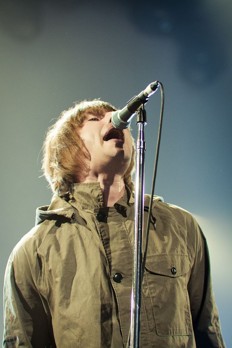 Beady Eye at The Olympia Theatre (2) Beady Eye at The Olympia Theatre (2)