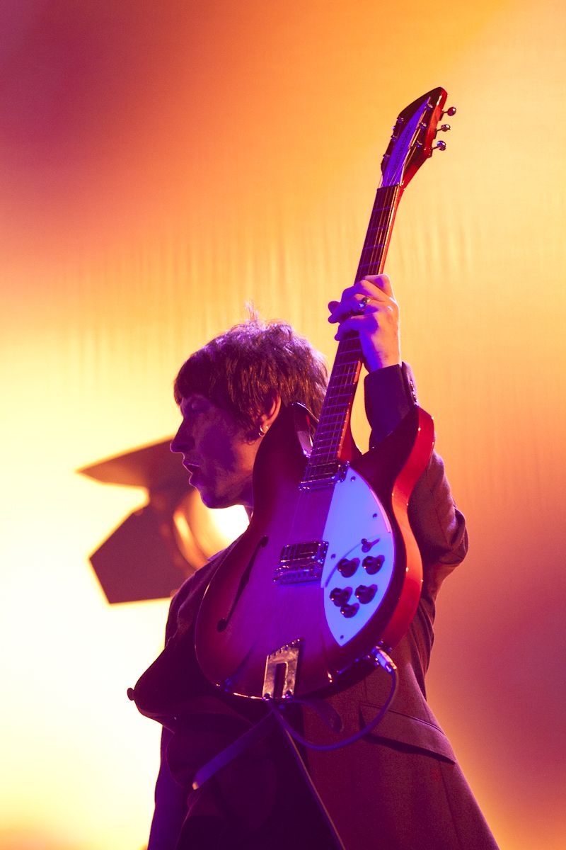 Beady Eye at The Olympia Theatre (8) Beady Eye at The Olympia Theatre (8)