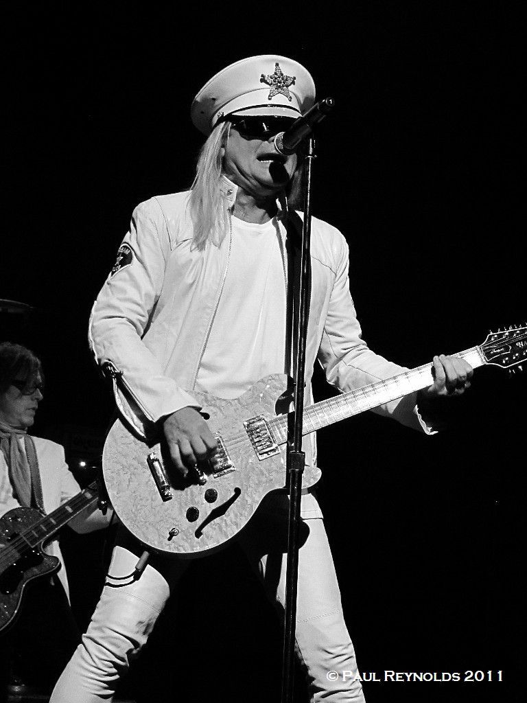 Cheap Trick at The Olympia Theatre – June 15th 2011 (1)