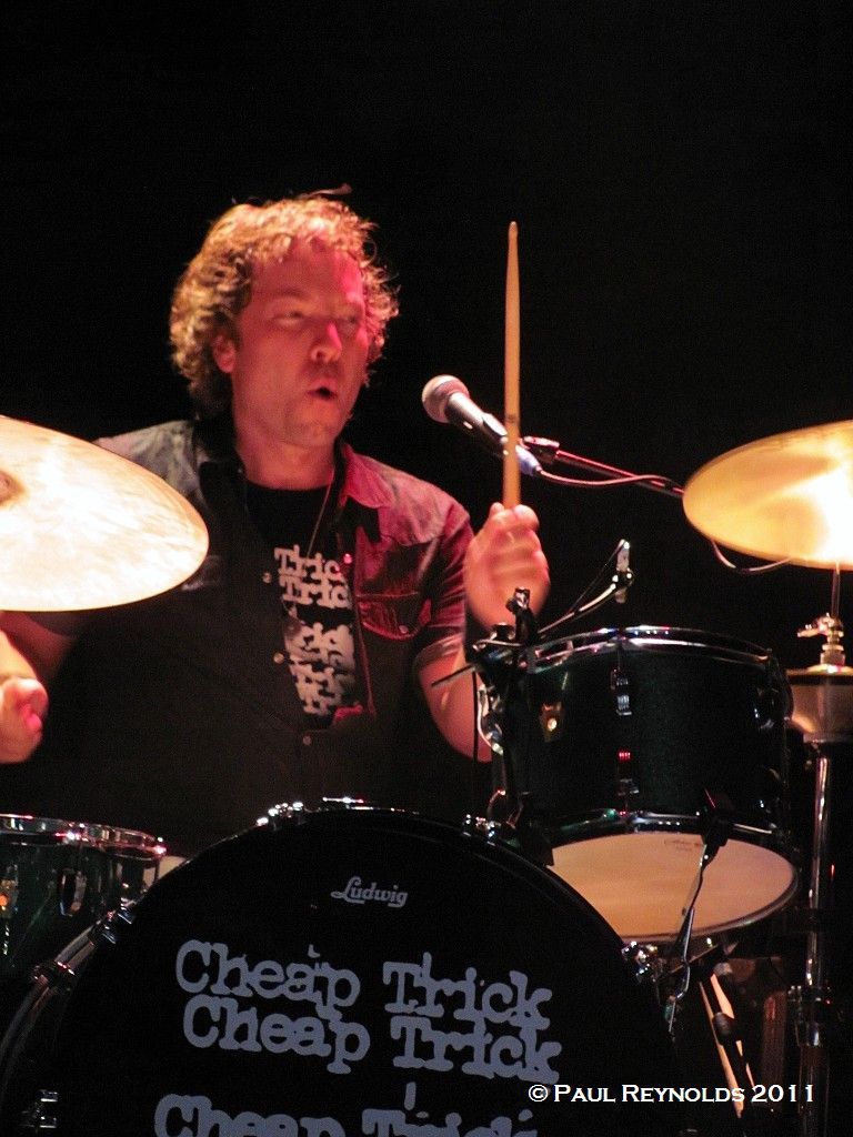 Cheap Trick at The Olympia Theatre – June 15th 2011 (11)