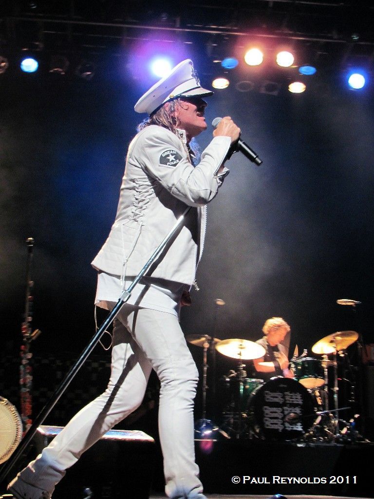 Cheap Trick at The Olympia Theatre – June 15th 2011 (16)