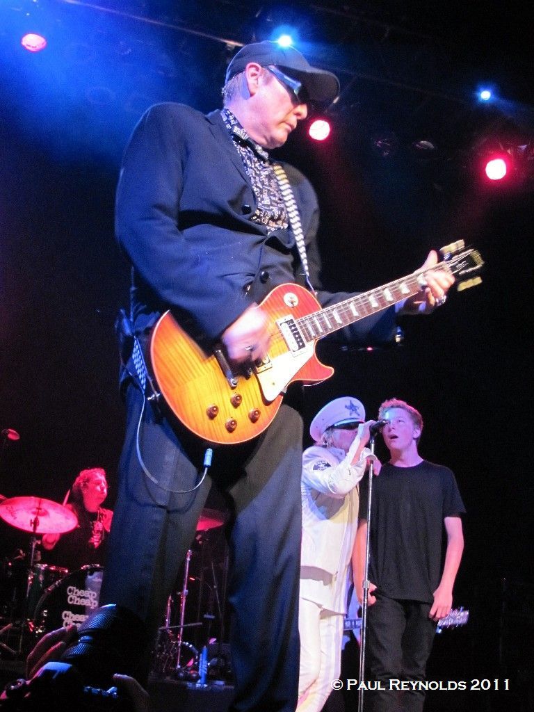 Cheap Trick at The Olympia Theatre – June 15th 2011 (17)