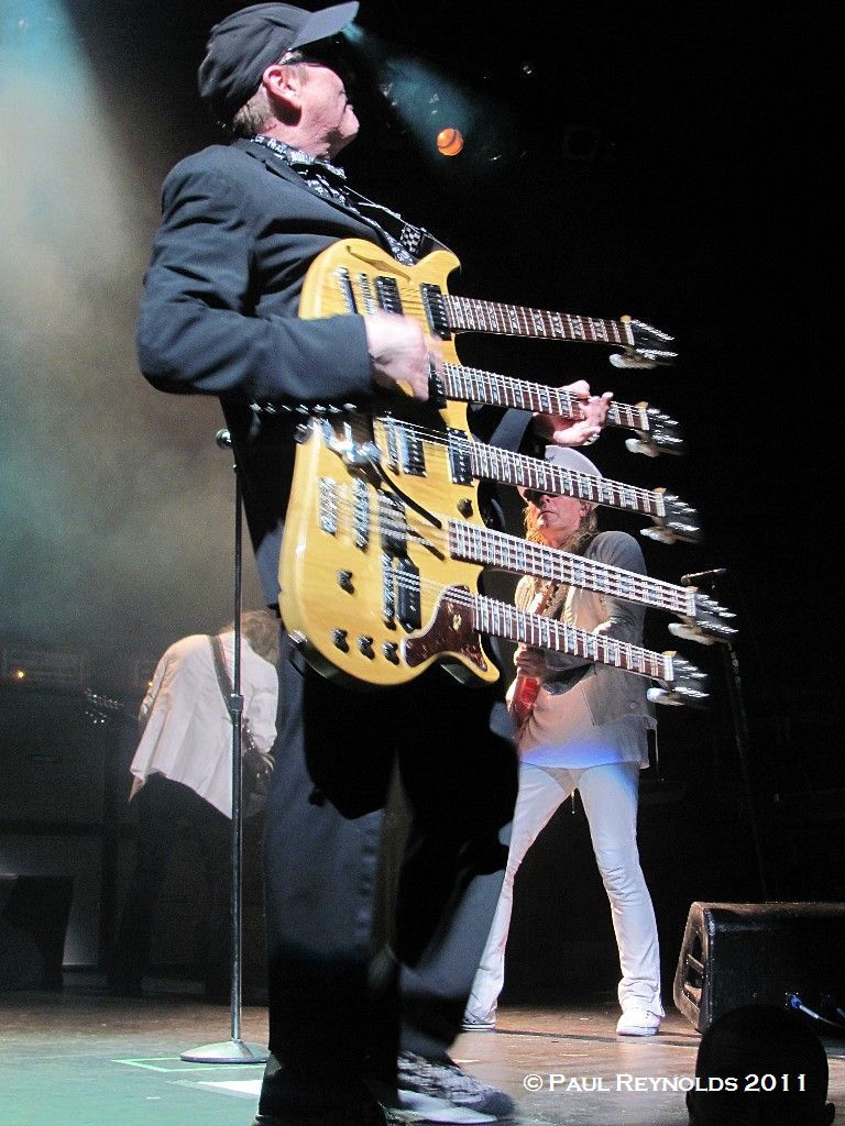 Cheap Trick at The Olympia Theatre – June 15th 2011 (19)
