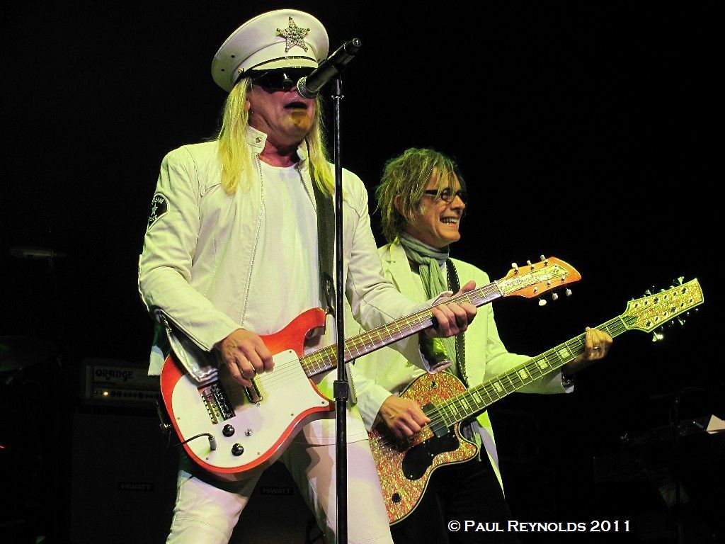Cheap Trick at The Olympia Theatre – June 15th 2011 (2)