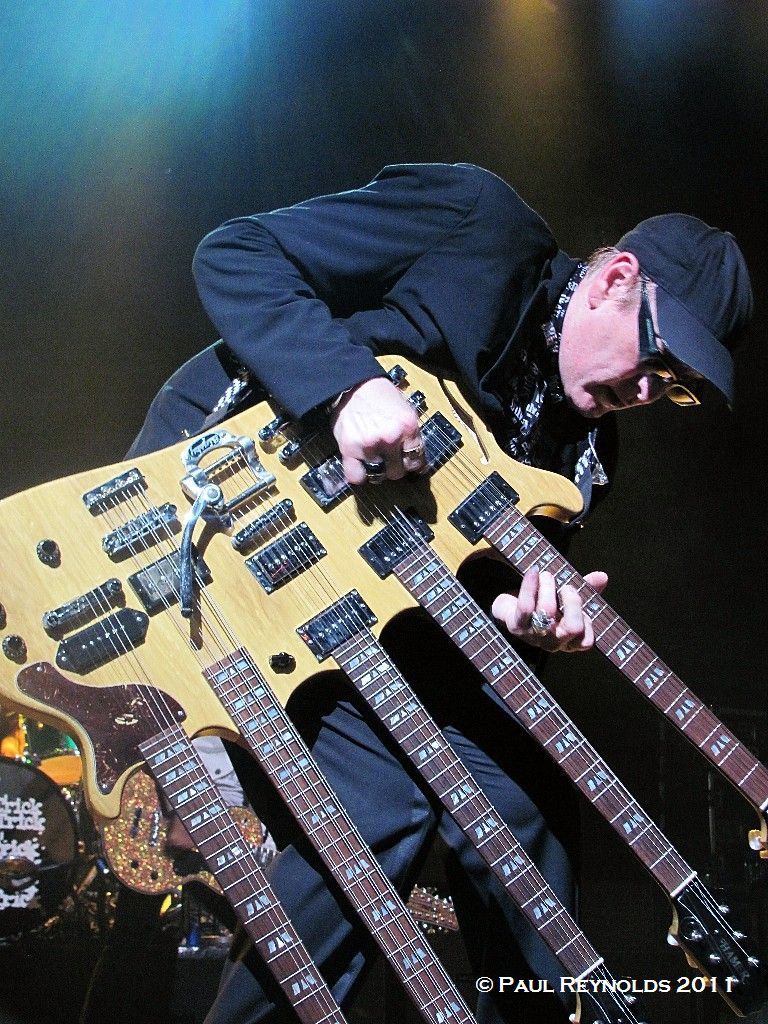 Cheap Trick at The Olympia Theatre – June 15th 2011 (20)