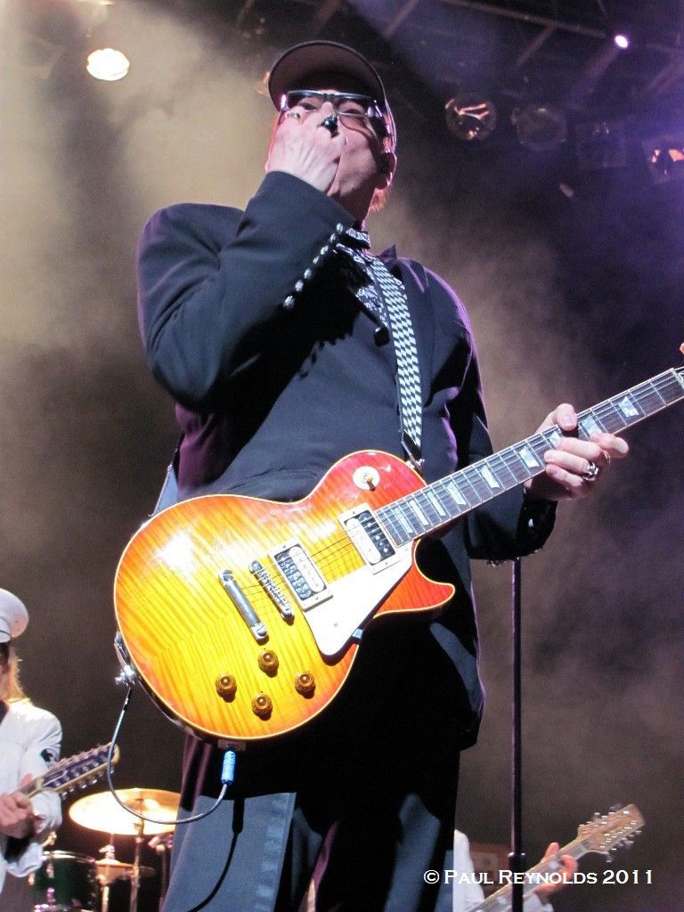 Cheap Trick at The Olympia Theatre – June 15th 2011 (22)