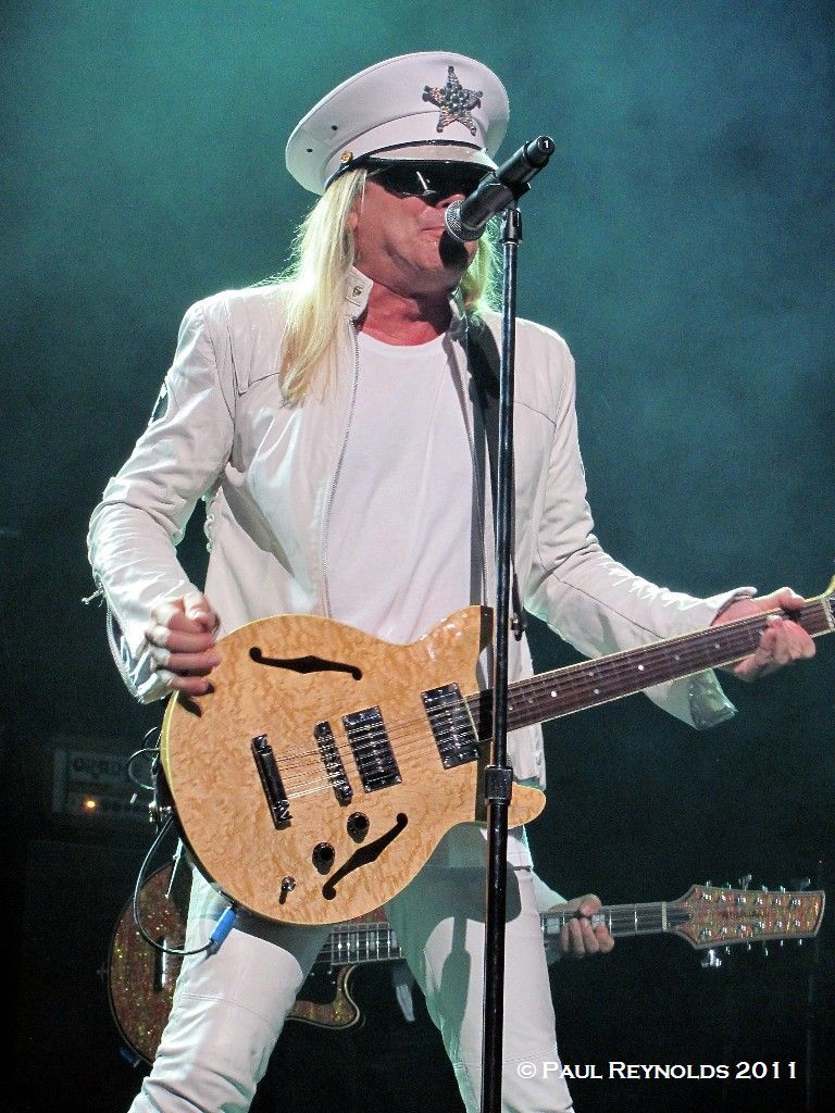 Cheap Trick at The Olympia Theatre – June 15th 2011 (23)