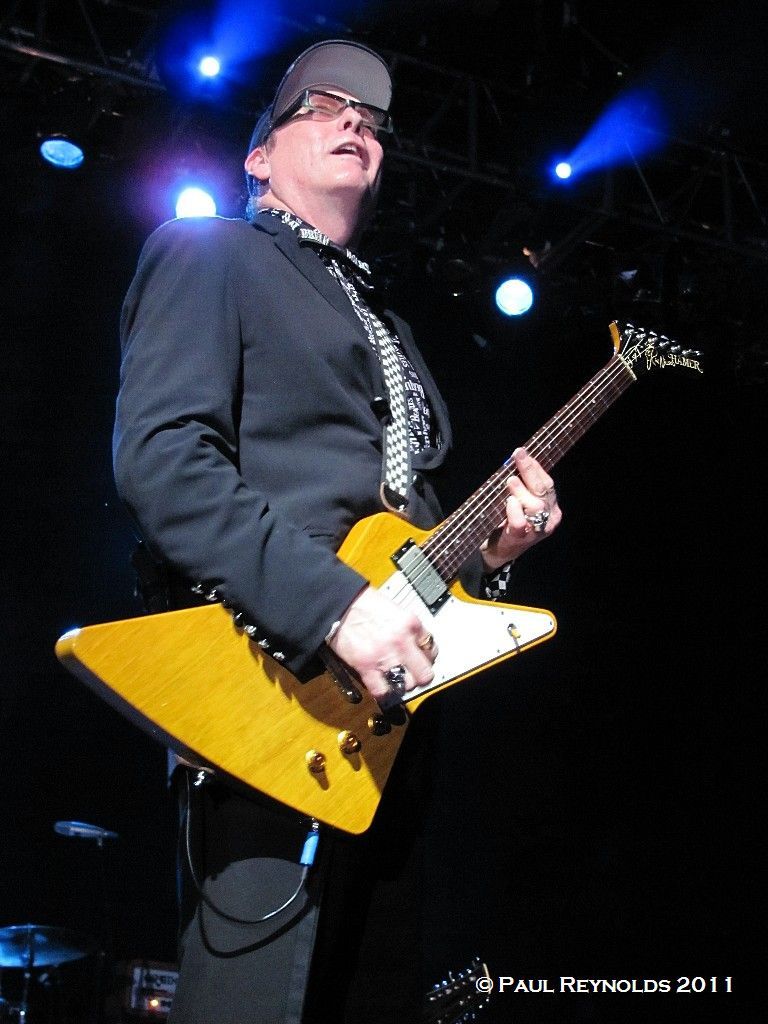 Cheap Trick at The Olympia Theatre – June 15th 2011 (28)