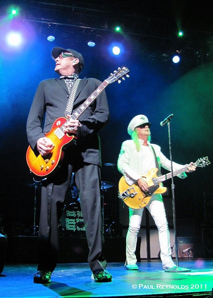 Cheap Trick at The Olympia Theatre – June 15th 2011 (3)