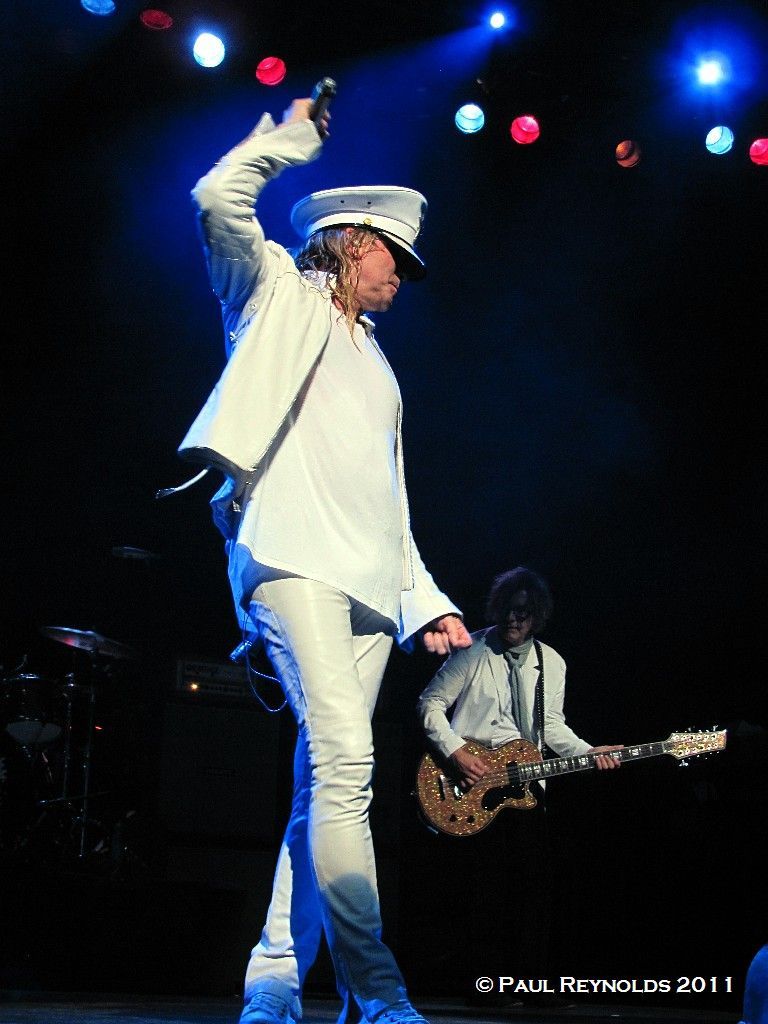 Cheap Trick at The Olympia Theatre – June 15th 2011 (35)