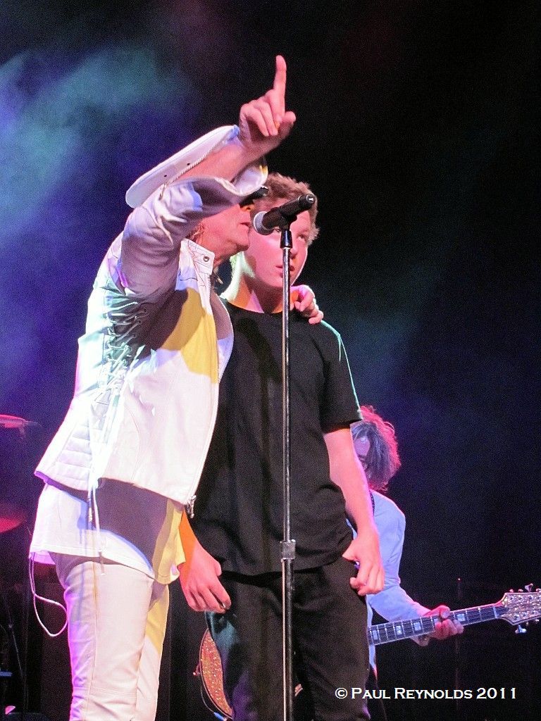 Cheap Trick at The Olympia Theatre – June 15th 2011 (37)
