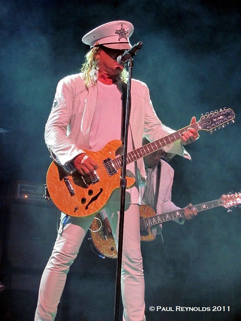 Cheap Trick at The Olympia Theatre – June 15th 2011 (38)