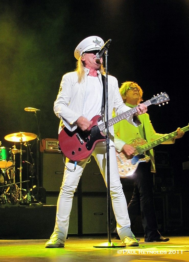 Cheap Trick at The Olympia Theatre – June 15th 2011 (4)