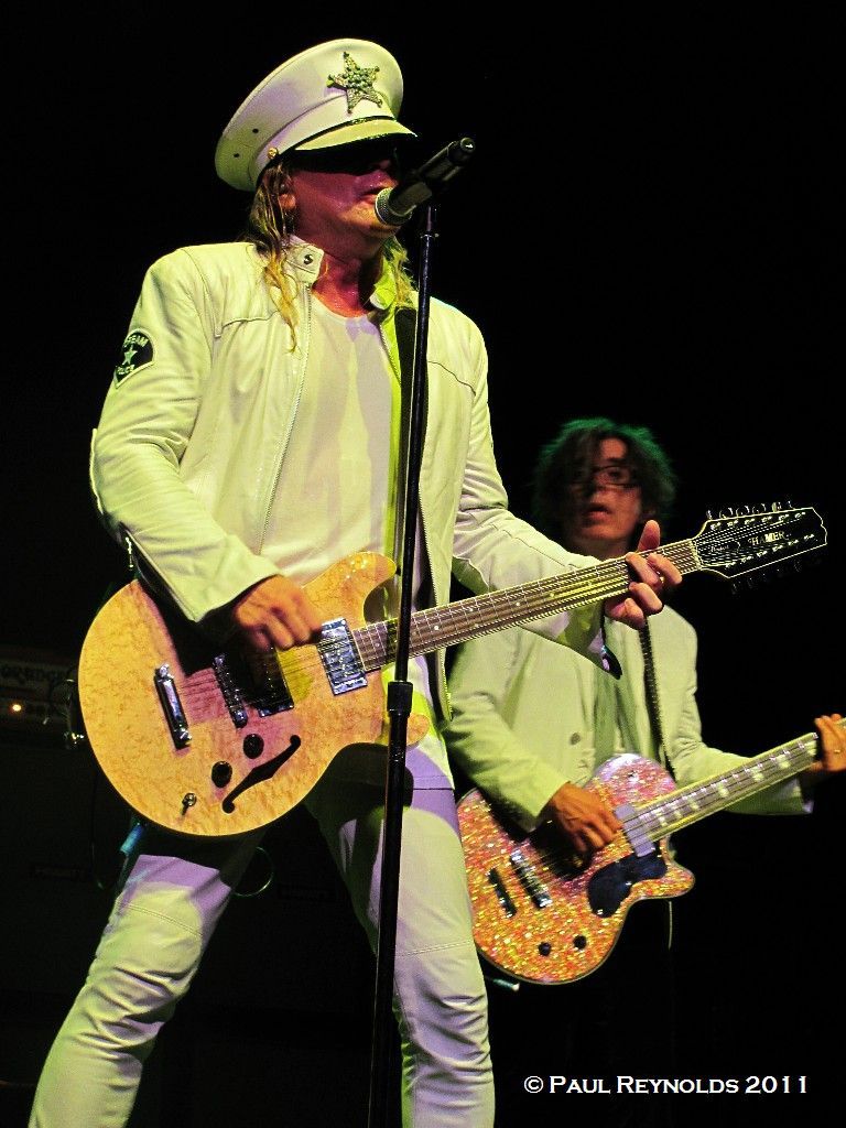 Cheap Trick at The Olympia Theatre – June 15th 2011 (40)