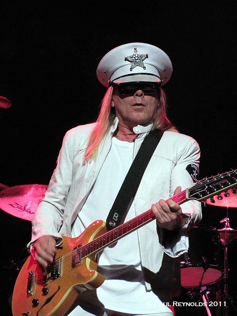 Cheap Trick at The Olympia Theatre – June 15th 2011 (41)