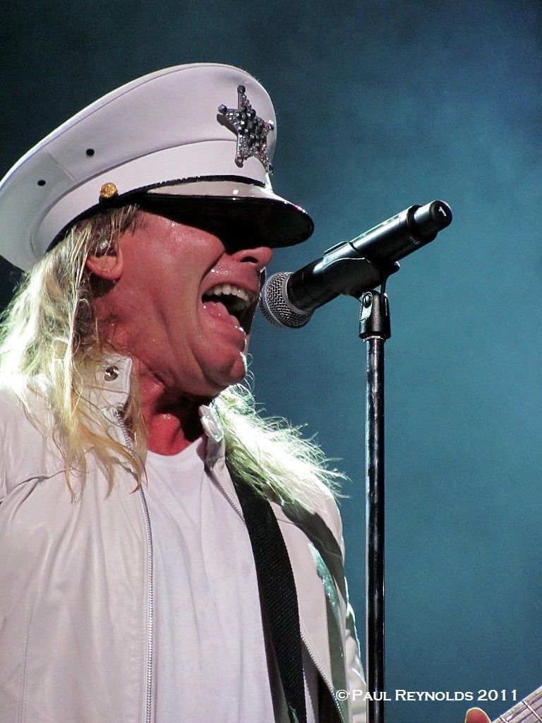 Cheap Trick at The Olympia Theatre – June 15th 2011 (5)