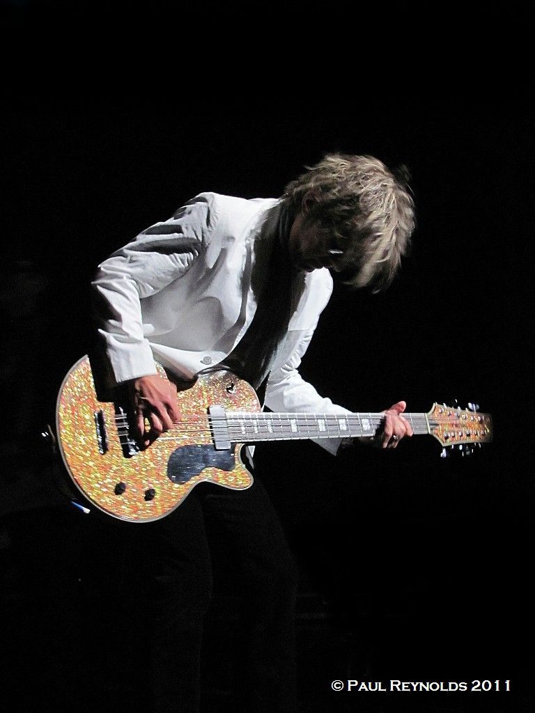 Cheap Trick at The Olympia Theatre – June 15th 2011 (6)
