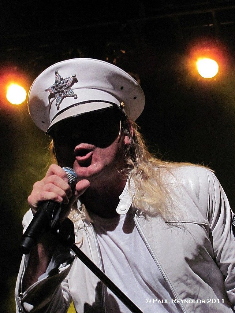 Cheap Trick at The Olympia Theatre – June 15th 2011 (8)