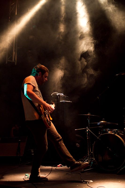 Dublin Econo Blowout, The Button Factory by Alan Moore-1